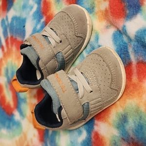 Tsukihoshi grey toddler sz 4.5